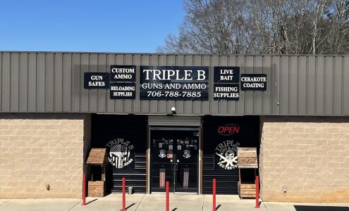 Triple B Guns & Ammo
