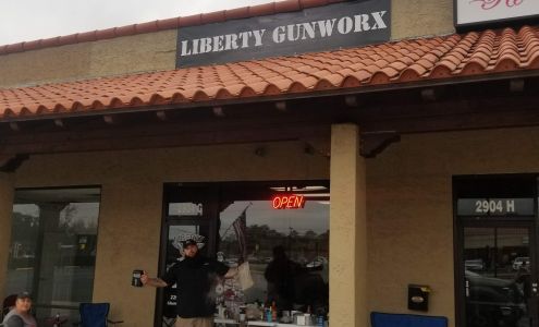 Liberty gunworx