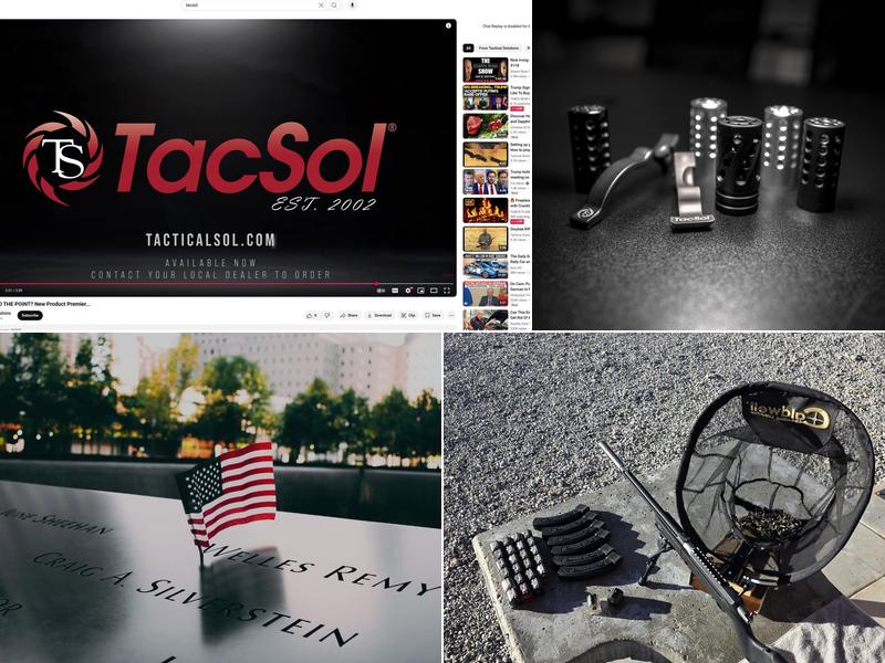 Tactical Solutions Inc