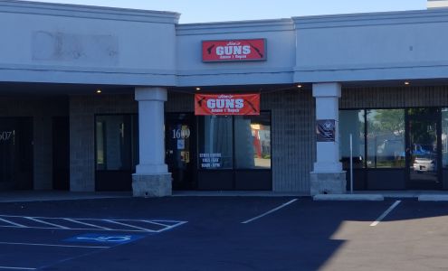 Jims Guns Ammo and Repair