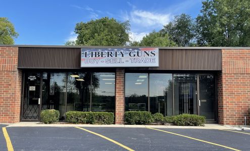 Liberty Guns