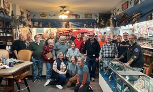 Shooter's Firearms And Indoor Gun Range