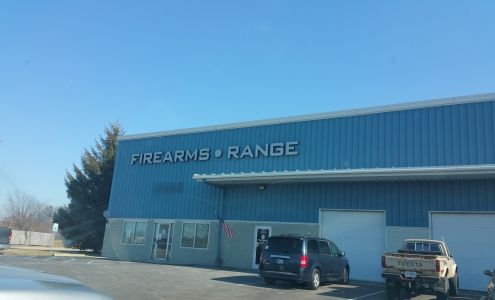 Parabellum Firearms & Indoor Range