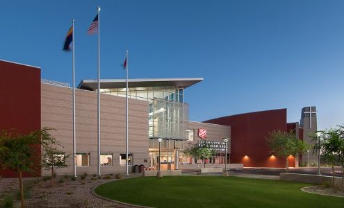 The Salvation Army Ray and Joan Kroc Center Phoenix