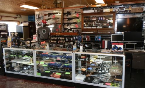 Mc Donald Lake Rod & Gun Club
