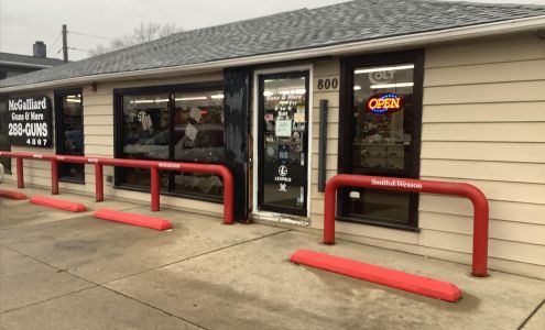McGalliard Guns & More