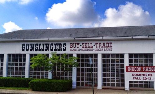 Gunslingers Gun Shop & Indoor Shooting Range