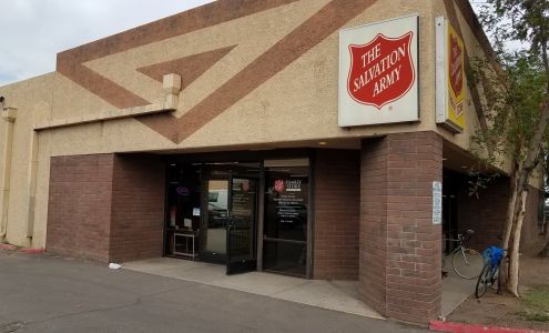 The Salvation Army Thrift Store & Donation Center