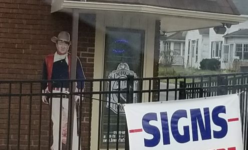 Down By the Tracks Galveston