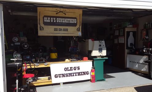 Ole G's Gunsmithing