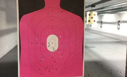 T-Rex Arms Shooting Range