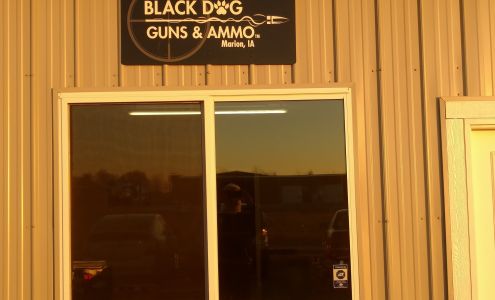Black Dog Guns and Ammo