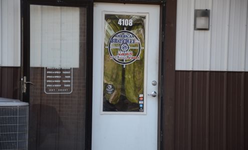 American Brothers in Arms