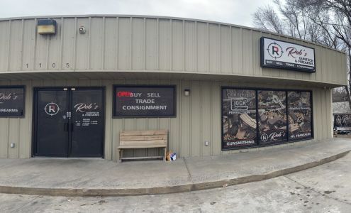 ROB'S GUNTECH AND FIREARMS, LLC