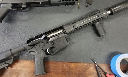 Great Plains Guns Inc