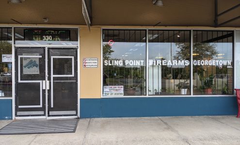 Sling Point Firearms Inc