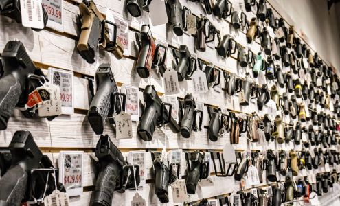 Gunshop At Centerfire