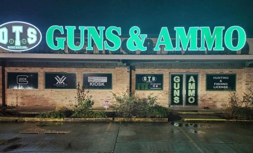 DTS TACTICAL GUNS & AMMO