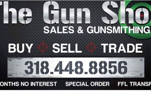 The Gun Shop