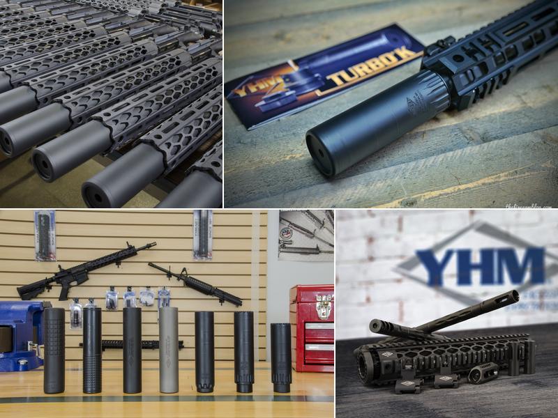 Yankee Hill Machine Co.