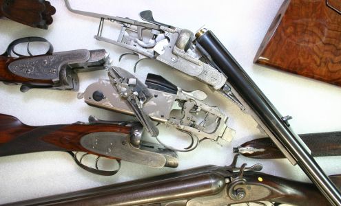 Rustblue Gunsmithing