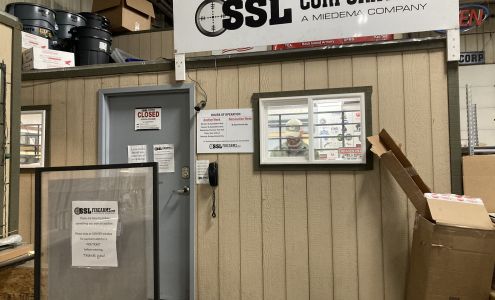 SSL Firearms