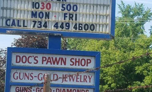 Doc's Pawn Shop