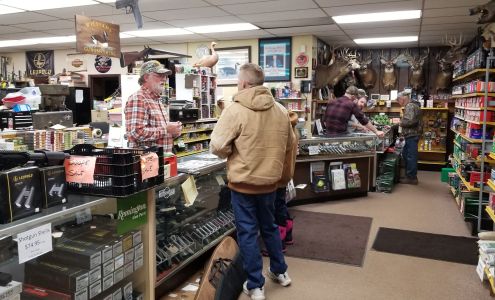 Dick Williams Gun Shop