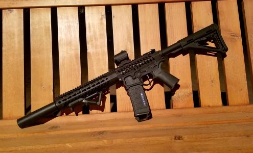 Dakota Precision Arms