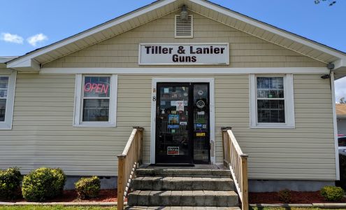 Tiller & Lanier Guns