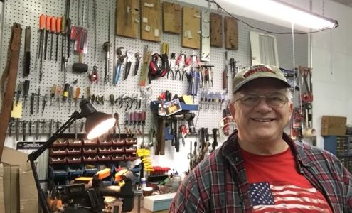 Tmacs Airgun Service