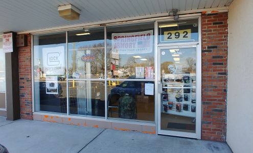 Auger Precision Firearms