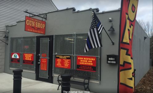 The Arsenal Gun Shop