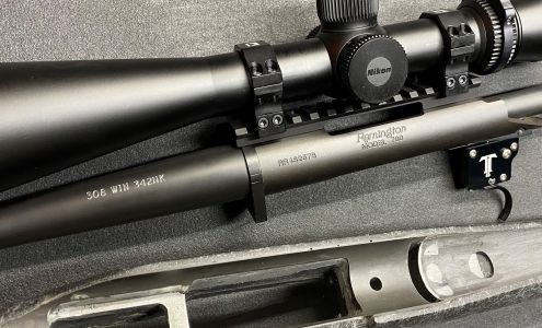 THE SHOOTERS CORNER INC.