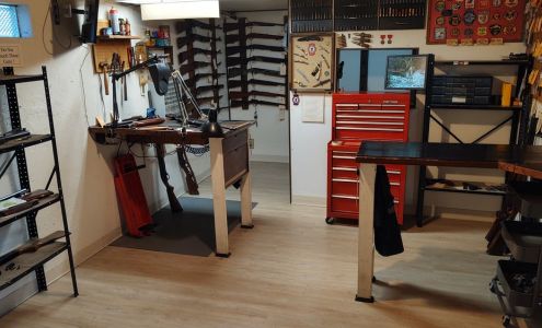 Jersey Small Arms Gunsmithing