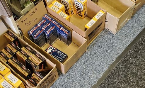 Bushwhackers Estell Manor