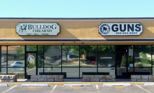 BULLDOG FIREARMS