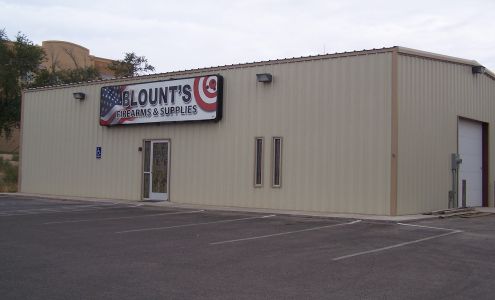 Blount’s Firearms & Supplies
