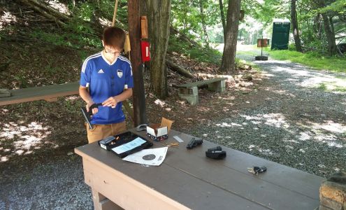 Point Phillips Rod & Gun Club