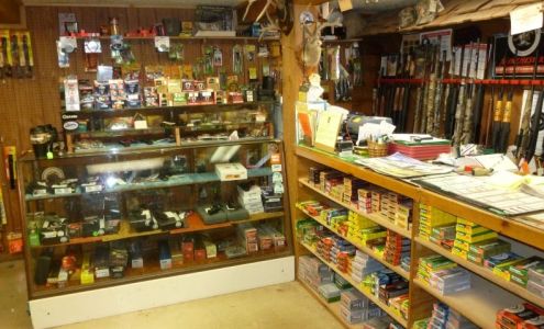 Darryl's Gun Shop Newmanstown