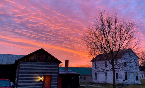 Cabin Creek Muzzle Loading Hallam