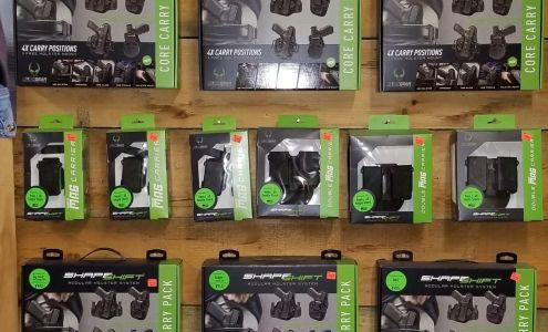 Out On A Limb Gun Shop Halifax