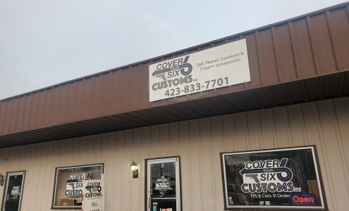 Cover your Six Customs