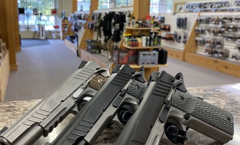 B & T Shooting Supplies Inc