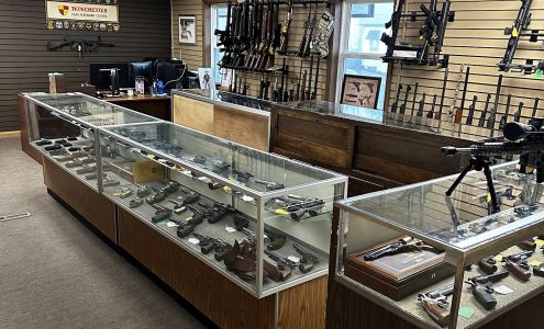 Wild Wild Westlake Classic Firearms Co