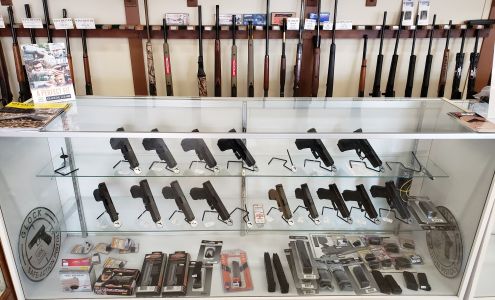 Bullseye Firearms & Supplies