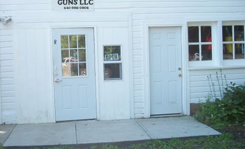 Bent Barrel Guns LLC