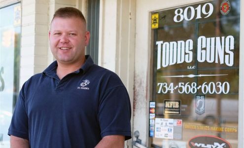 Todds Guns Llc