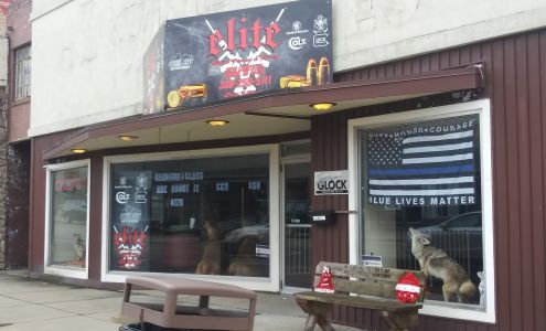 Elite Tactical Firearms & Training