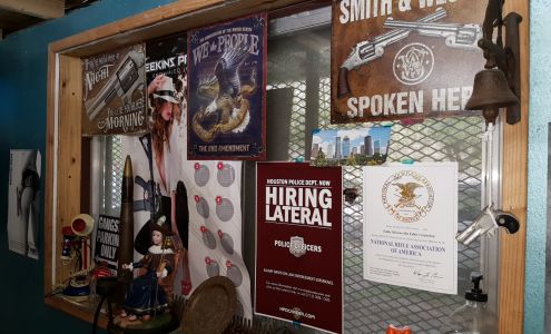 Eddie's Custom Gun Shop